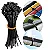 Kit 500 Abraçadeira de Nylon 6.6 Uso Profissional | 3,6x350 mm | Alta Resistência | Proteção UV | - Imagem 6