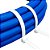 Kit 2500 Abraçadeira de Nylon 6.6 Uso Profissional | 3,6x300 mm | Alta Resistência | Proteção UV | - Imagem 6