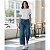 Calça jeans Zara 36 - Imagem 1