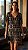 Vestido Zara P - Imagem 1