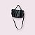 Bolsa preta pequena corello - Imagem 3