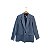 Blazer azul Zara G - Imagem 2