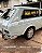 Volkswagen Variant 1970, frente alta azul diamante - Imagem 4