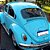 Fusca 1300 Azul Caiçara - Imagem 1