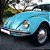 Fusca 1300 Azul Caiçara - Imagem 4