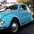 Fusca 1300 Azul Caiçara - Imagem 3