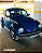 Fusquinha 1300 ano 1979 Azul Cobalto - Imagem 1