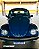 Fusquinha 1300 ano 1979 Azul Cobalto - Imagem 5