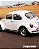 Fusquinha 1300 ano 1981 branco - Imagem 3