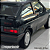 Gol GTS ano 1987 Placa preta - Imagem 1