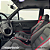 Gol GTS ano 1987 Placa preta - Imagem 10
