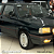 Gol GTS ano 1987 Placa preta - Imagem 7