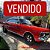 Opala ano 1974 estilo Gran Luxo 1972 - Imagem 1