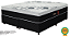 CONJUNTO DE CAMA BOX QUEEN COM COLCHÃO ESPUMA D33 - Imagem 1