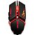 Mouse Gamer - Metal - Usb  - LED RGB - Infokit - GM-705 - Imagem 1