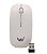 Mouse Sem Fio - Slim - Wireless - 1600dpi - Preto - Branco - Altomex AG132 - Imagem 2