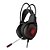 Fone Headset Gamer Lehmox Hyper Gt-f4 - LED Vermelho - Imagem 1