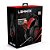 Fone Headset Gamer Lehmox Hyper Gt-f4 - LED Vermelho - Imagem 2