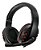 Headset Gamer - HREBOS Hs-801 - Preto - Imagem 1