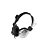 Fone De Ouvido Headset, Microfone P2, Prata - Ley-301 - Imagem 1