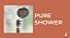Ducha Profissional PURE SHOWER - Imagem 3