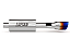 Kit pronto com abafador LA020 + ponteira P021 - Imagem 2