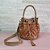 Bolsa Josy - Caramelo - Imagem 1