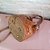 Bolsa Josy - Caramelo - Imagem 4