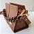 Bolsa Mônica - Caramelo - Imagem 2