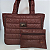 Bolsa Puffer - Marrom - Imagem 1
