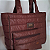 Bolsa Puffer - Marrom - Imagem 2
