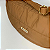 Bolsa mini Puffer - caramelo - Imagem 3