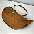 Bolsa mini Puffer - caramelo - Imagem 2