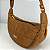 Bolsa mini Puffer - caramelo - Imagem 5
