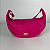 Bolsa mini Puffer - pink - Imagem 3