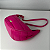 Bolsa mini Puffer - pink - Imagem 5