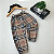 Calça Jogger Xadrez Infantil - Imagem 2
