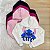 Moletom Cropped do Stitch - Imagem 1