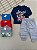 Conjunto Calça de Moletom e Blusa - Imagem 1