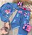 Jaqueta Jeans  Stich - Imagem 1
