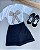 Blusa Infantil Oversized - Imagem 1