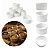 Jogo de 10 Ramekin plástico - Imagem 5