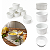 Jogo de 30 Ramekin plástico - Imagem 8