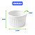 Jogo de 50 Ramekin plástico - Imagem 9