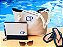 Bolsa e Nécessaire de Praia Personalizada em Sintético /GABRIELLE - Imagem 1