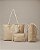 Bolsa e Nécessaire de Praia Personalizada em Sintético/MALU - Imagem 2