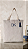 Bag em linho personalizada c/Bordado - - Imagem 3
