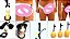 kit extensor Peniano Silver Pró Master - Imagem 5