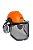 CAPACETE FLORESTAL STIHL - Imagem 1