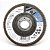 DISCO FLAP METAL 115 mm GR120 PLANO BOSCH - Imagem 2